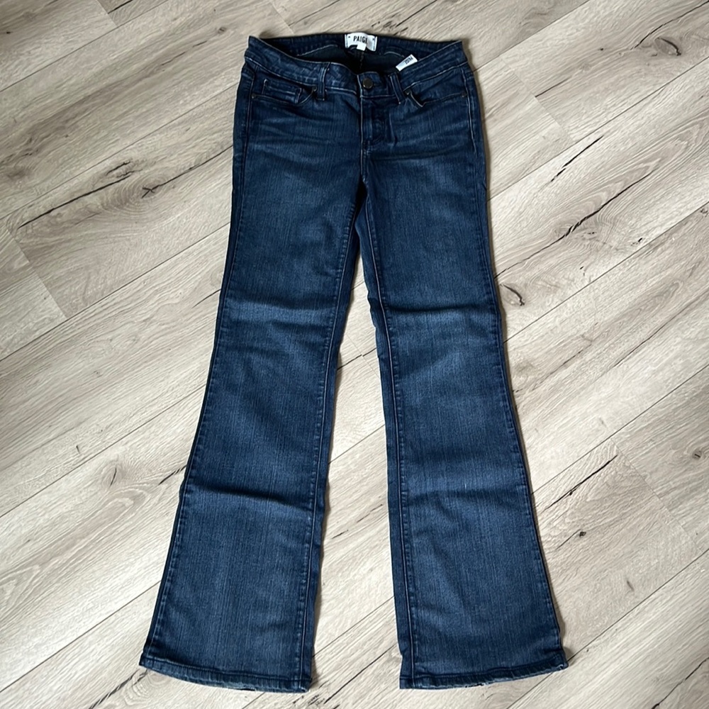 PAIGE Skyline Bootcut jeans